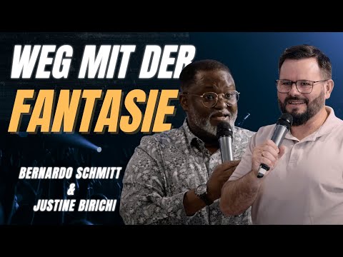 Befreiung vom Geist der Fantasie - Bernardo Schmitt & Justine Birichi Befreiung vom Geist der Fantasie - Bernardo Schmitt & Justine Birichi