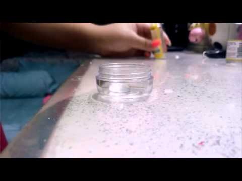 glue diy eyelashes ingredients