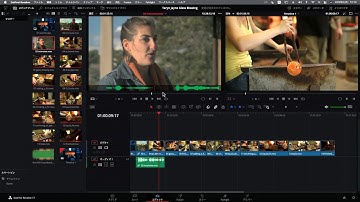 DaVinci Resolve 17 入門講座 #2｜1分動画を編集する（エディットページ）
