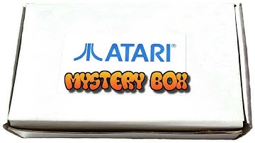 Atari ST Mystery box