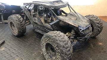 Arrma Fireteam First Rip Assembly Repairs What I Did To Fix It ? You might not be so Lucky !