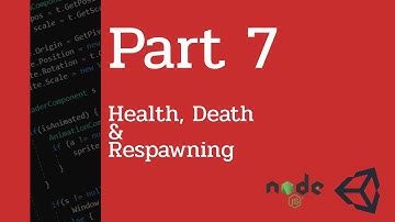 Multiplayer Game with Unity and Node js - Part 7