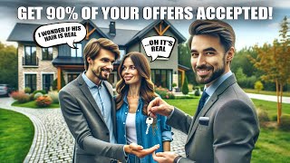The Secrets to Getting 90% of Your Real Estate Clients Offers Accepted!