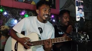 RINDU #bagarap ft #whiilyano || LIveCover #ngakaksembarang || Kobus || Arhy Marung