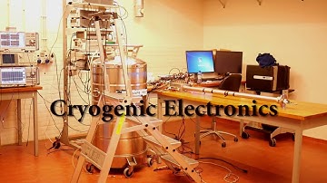 Cryogenic Electronics: a day in the lab