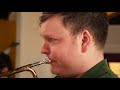 Pete horsfall  franck amsallem play louis armstrong  washington and lee swing