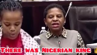 ANC Respond EFF On illegal Foreigners in Parliament March to March And Ngizwe Mchunu 
