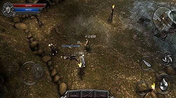 AnimA ARPG Gameplay | New Android Games November 2019