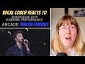 Vocal Coach Reacts to Duncan Laurence 'Arcade' Winners Performance - Eurovision 2019