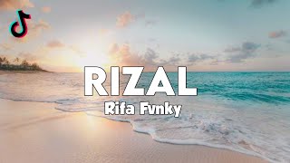 DJ RIZAL EEE SEBENARNYA BETA INI CANTIK  VIRAL TIKTOK  REMIX Rifa Fvnky  FULL BASS