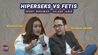 Waspada! Edukasi Soal Hiperseks dan Fetis Yang Meresahkan || KODE- Kompas TV