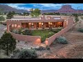 Unique, Custom, Castle Valley Home, Studio With Private Pond