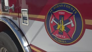 St. Johns County Fire \& Rescue gets funding for mental health