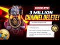 My channel deletegot fake copyright strike navprabhat004