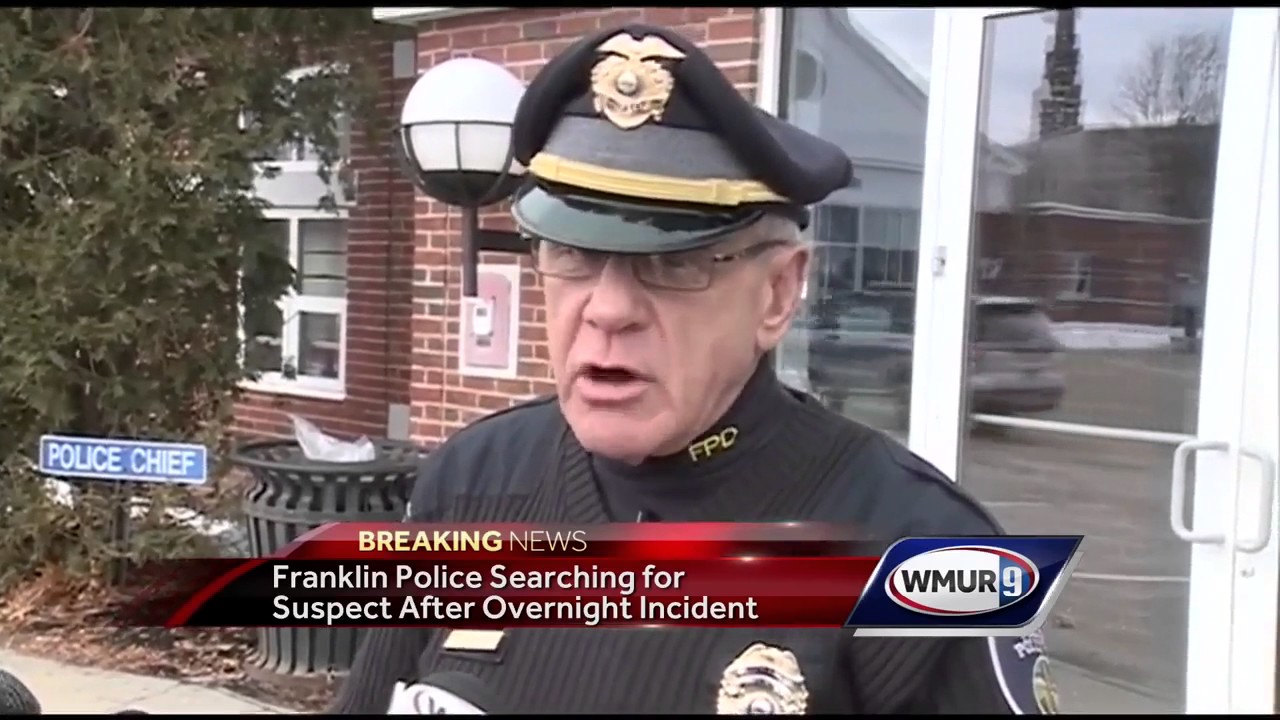 Franklin police search for suspect after overnight incident - YouTube
