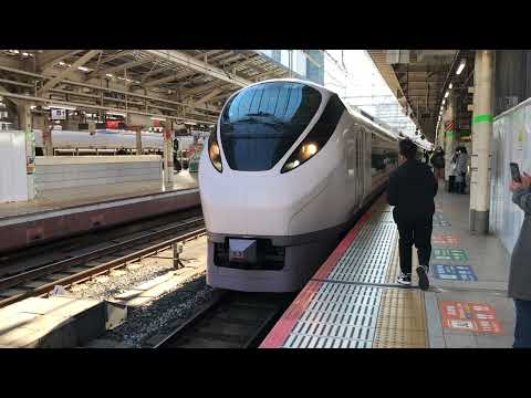 特急ひたち13号仙台行き