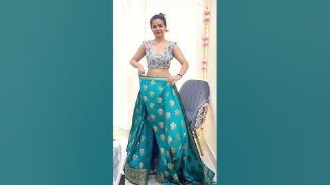 Beautiful saree from meesho ✨♥️ #subscribe #sareedraping #song #fashion #sareedrapings #saree