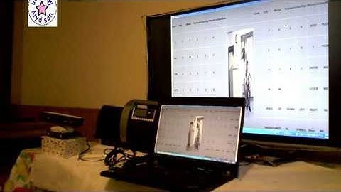 iRIID Video 3/9 - iRIID Gesture Interface Robot Total User Tracking Video