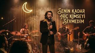 Senin Kadar Hiç Kimseyi Sevmedim Cover