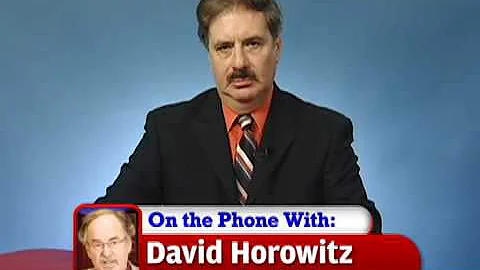 David Horowitz: 'Totalitarian Mentality in Action'