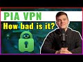 Private internet access pia vpn review 2024 it is cheap but is it any good 