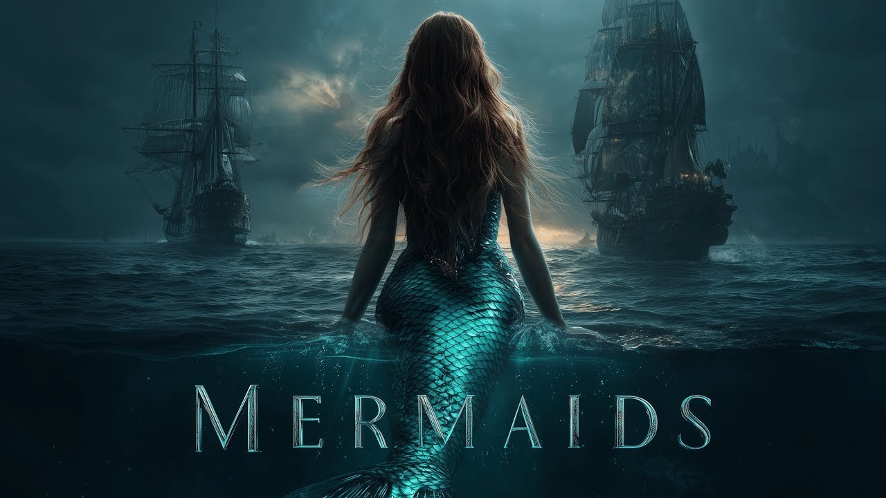 Invasion of the Mermaid: The Awakening | 2025 Full Movie - YouTube