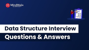 Data Structure Interview Questions For Freshers (Wipro, Amazon) | DS Interview Questions | MindMajix