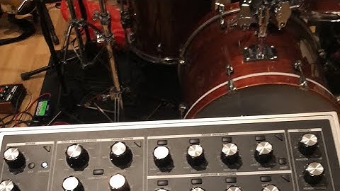 Bill Laurance – live in session @ Morley Studios, London