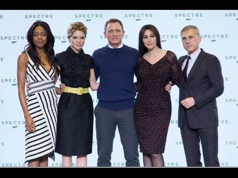 SPECTRE Best James Bond Film Ever #007 - Movie Review