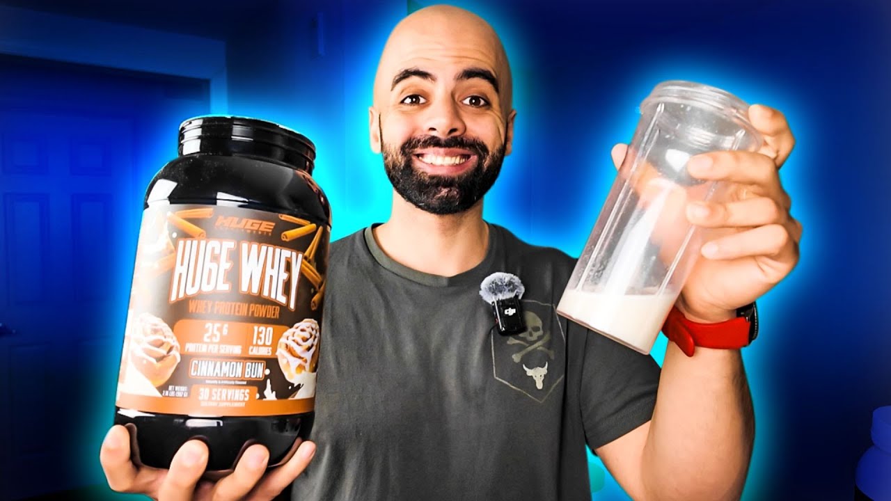 Is Cinnamon Bun Protein Worth the Hype? My Honest Review! YouTube Is Cinnamon Bun Protein Worth the Hype? My Honest Review! YouTube