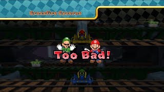 Mario Party 9 Magma Mine Party #3 (Master Difficult)