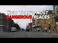 The 10 MOST DANGEROUS Cities in NEW YORK