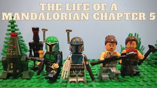 Lego The Life of a Mandalorian Chapter 5 [Lego Star Wars]