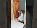 sagwan door tachwood work #furnituredesign #woodworking #woodenalmari #furniturevlogs #wood