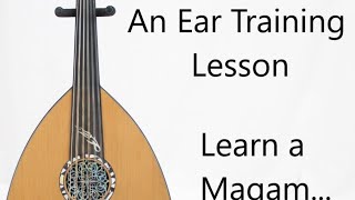 Maqam Ear Training - Maqam TBA