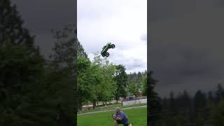 Xmaxx Flying High #fivonine #car #rc