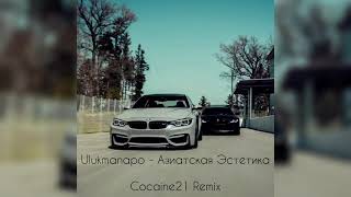 Ulukmanapo - АЗИАТСКАЯ ЭСТЕТИКА (Cocaine21 Remix)