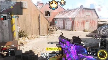 Black ops 3: snd 1v5 clutch (first video)