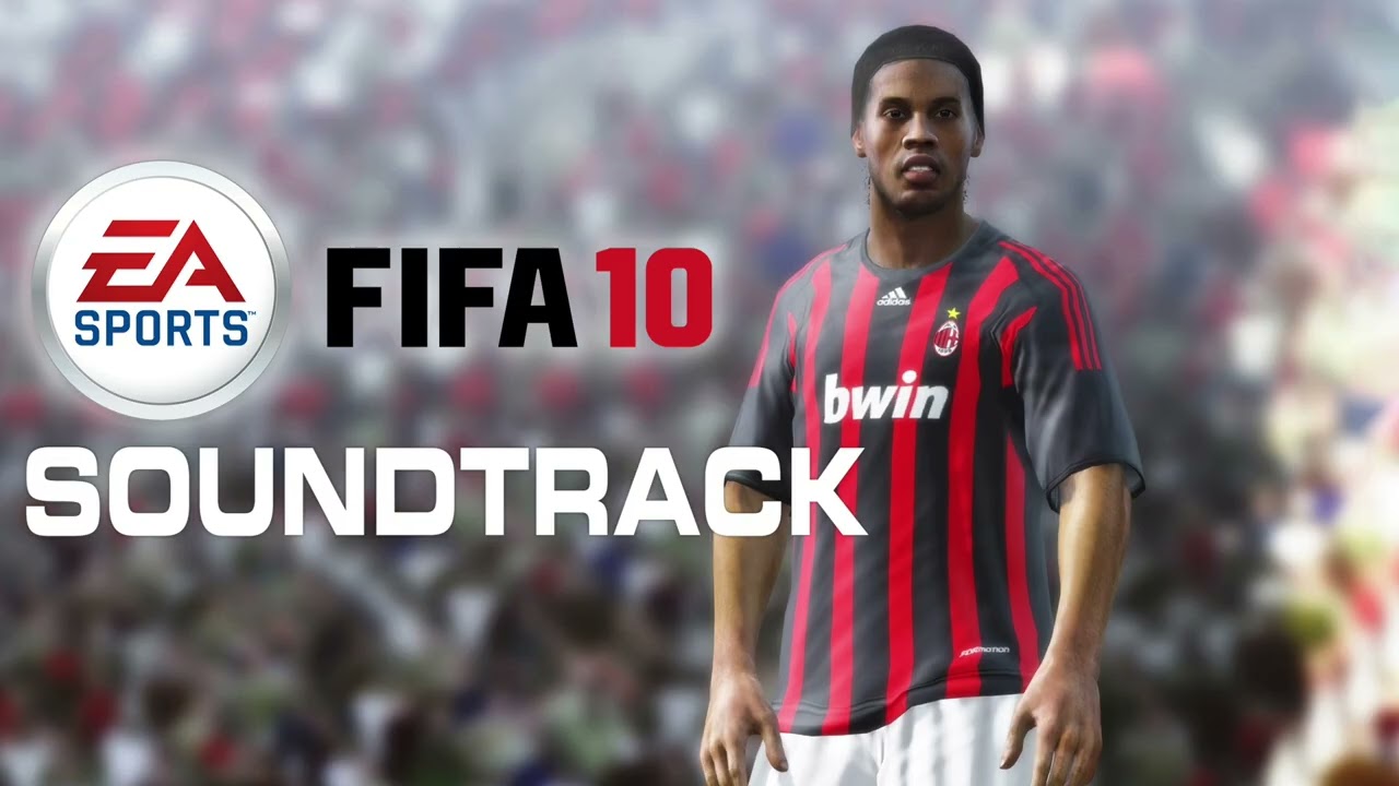 Cut Off Your Hands — Happy As Can Be (FIFA 10 Official Soundtrack)