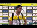 لقاء فونيس موري لاعب النصر بعد نهاية مبارة النصر_الاتحاد الجولة الـ5 mp3
