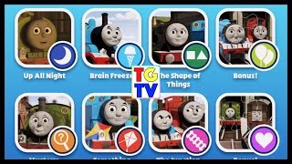 Thomas & Friends Talk to You  ALL 8 Episodes