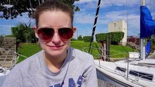 Cape Dory 25D exterior refit part 2