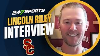 USC HC Lincoln Riley: "Keep the focus on the other 100 guys that are staying" 🏈 | Transfer Portal