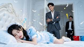 Poor girl slept in the CEO's bed by mistake; the Reserved CEO fell Hard in love & married her!