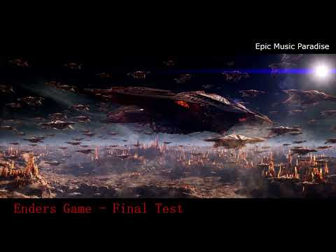 Ender's Game - Final Test - Epic Extension
