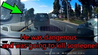 Road Rage USA & Canada | Bad Drivers, Crashes, Instant Karma, Brake Check, Insurance scam | New 2020