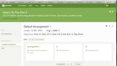 PCO - Loading new song, chart and MP3