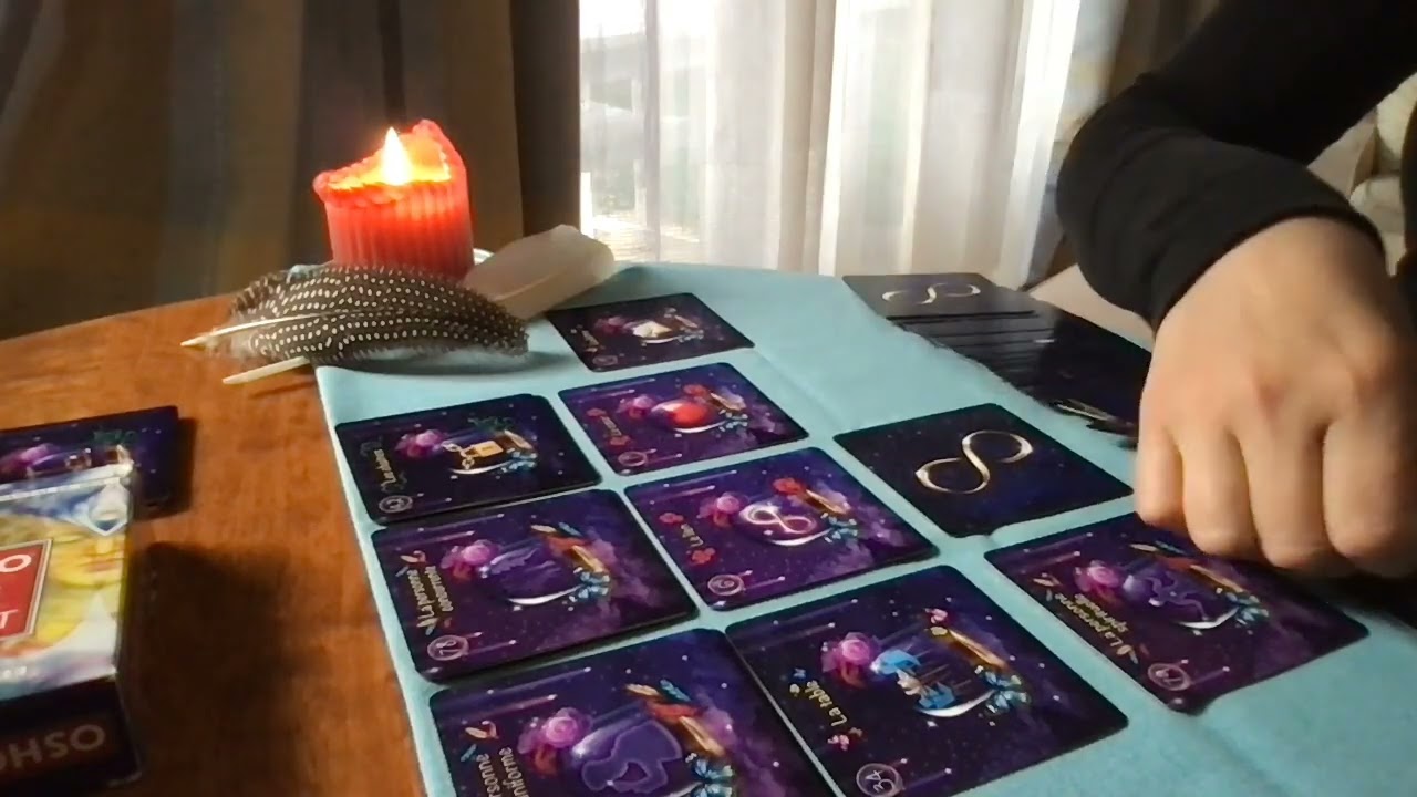 LA TIERCE PANIQUE, il lui échappe.