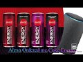 Best stuff ever? Amazon Alexa ordered Coke Energy and Coke Energy Zero