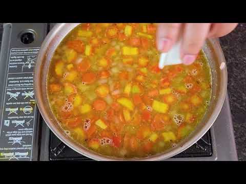 Potage Crecy